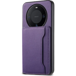 Huawei Mate 60 Için Buzağı Dokusu Tam Kaplama Kılıf (Yurt Dışından)