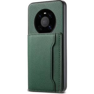 Huawei Mate 40 Için Buzağı Dokusu Tam Kaplama Kılıf (Yurt Dışından)