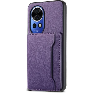 Huawei Nova 12 Için Buzağı Dokusu Tam Kaplama Kılıf (Yurt Dışından)
