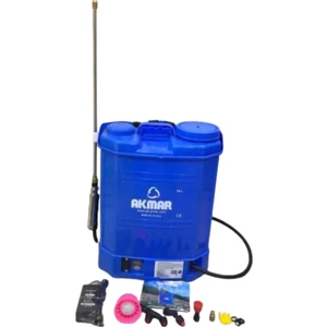Akülü Ilaçlama Makinası 16LT