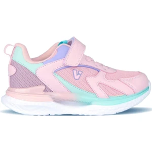 Massa Sneaker Extra Hafif Ortopedik Kız Çocuk Günlük Spor Ayakkabı Pudra Pembe