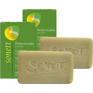 Organik Leke Çıkarıcı 2'li Kalıp Sabun 2x90 G