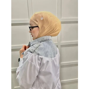 Vesla Hıjab Spor Kaydırmaz Bone, Başörtüsü 00887