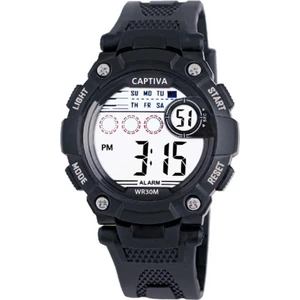 Digital 30 mt Suya Dayanıklı Işıklı Alarmlı Kronometreli Takvimli Slikon Kordonlu Çoçuk Kol Saati