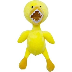 Rainbow Friends Sarı Civciv Peluş Karakter Oyuncak