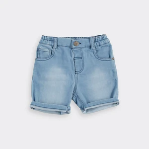 Erkek Bebek Denim Şort