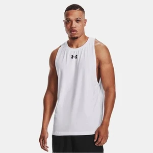 Under Armour Ua Baselıne Cotton Tank Erkek Atlet 1361901