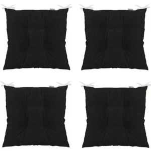 Revu Baby Pofuduk Kare Sandalye Minderi 40 x 40 cm 4 Adet
