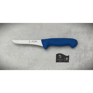 Rıtter Kemik Sıyırma Ve Fileto Bıçağı Yeni Model 15  cm  Mavi