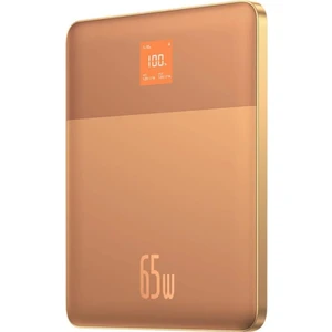 Süper Ince 65W 12000MAH Taşınabilir Şarj Cihazı Powerbank, Dijital Göstergeli, Akım ve Isı Korumalı