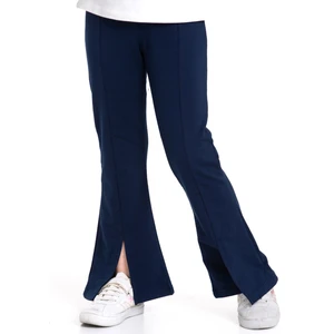 Yırtmaçlı Ispanyol Paça Pantolon 54884