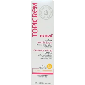 Hydra+ Creme Teintee Eclat Light 40 ml
