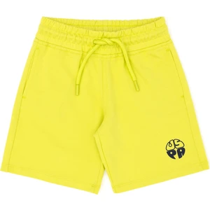 U.S. Polo Assn. Erkek Çocuk Fıstık Şort (Örme) 50288130-VR087