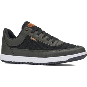 Günlük Erkek Sneaker Bağcıklı Hafif Rahat Fileli Hava Alabilen Yürüyüş Spor Ayakkabısı 014