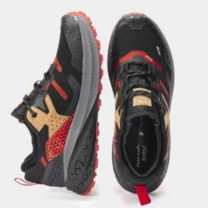 Toruk Men 2401 Negro Erkek Siyah Yürüyüş Ayakkabısı TKTORUS2401