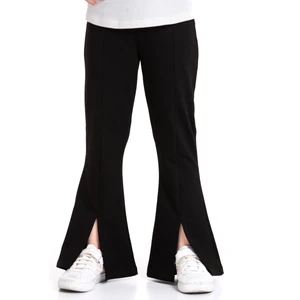 Yırtmaçlı Ispanyol Paça Pantolon 54884