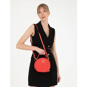 Pierre Cardin Kadın Nar Çiçeği Çapraz Çanta 50287470-VR039