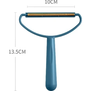 Ulu Bilgisayar Çift Taraflı Elbise Tiftik ve Tüy Toparlayıcı Kazak Hırka Halı Plastik Kumaş Tüy Alma