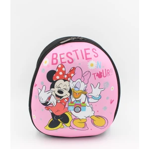 039 2200 Desenli Çocuk Sırt Çantası Mickey Tek Ebat