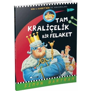 Redhouse  Bob ile Barry'nin Ay Maceraları 2 Tam Kraliçelik Bir Felaket