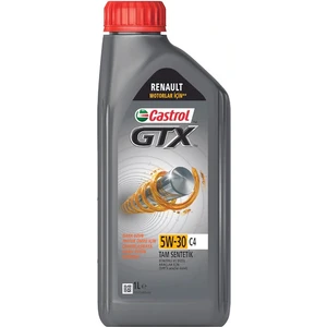 Gtx 5W-30 C4 Tam Sentetik Dpf Motor Yağı 1 L( Üretim Yılı 2024 )