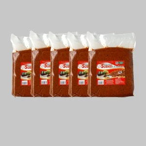 Subaşı Çiğköfte 5 adet 1kg. Vakumlu Çiğköfte