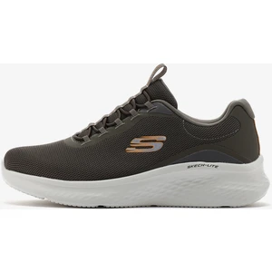 Skech - Lite Pro  -  Ledger Erkek Haki Spor Ayakkabı 232599TK Olor