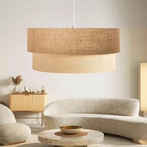 Perru Jüt Kumaş 50 cm Sarkıt 241469