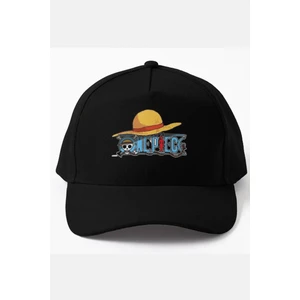 One Piece Logo Şapka