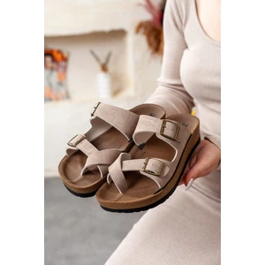 Shoes Bag Kadın Ekstra Rahat Parmak Arası Terlik, Kadın Günlük Terlik, Plaj Terliği