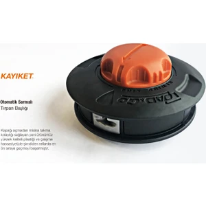 Otomatik Sarmalıtırpan Başlığı