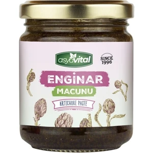 Asya Vital Enginar Macunu 240 Gr.