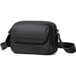 Arctic Hunter YB00518 7.9 inç Çapraz Askılı Günlük Su Geçirmez Çok Cepli Çanta Siyah