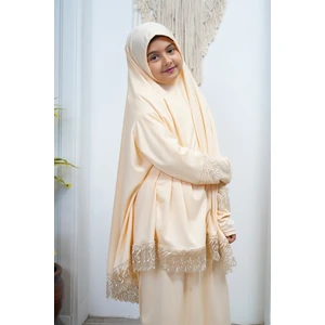 Kız Çocuk Namaz Elbisesi