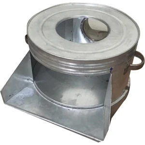 Kapalı Odun Ocağı