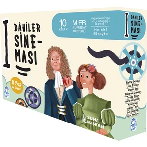 Dahiler Sineması 10'lu Hilaye Seti - Suna Çalışkan