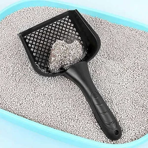 Pet Garden Petgarden Ince Gözenekli Kedi Kumu Küreği