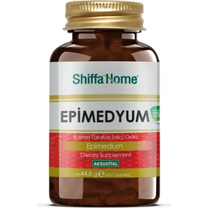 Shiffa Home Epimedıum 60 Kapsül