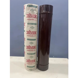 Emaye Soba Borusu 70 cm 1 Adet