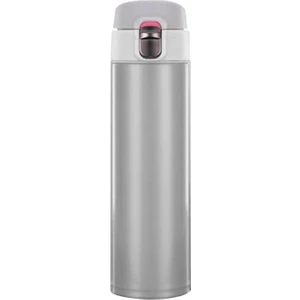 Paslanmaz Çelik 500 ml Sıcak Soğuk Tutan Çay Kahve Su Termosu Matara - FC432