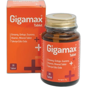 Gigamax 30 tb