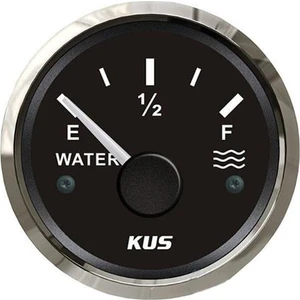 Su Göstergesi 12-24V 0-190 Ohm Siyah