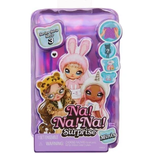 Na! Na! Na! Surprise Minis Sürpriz Bebeği S3 594499