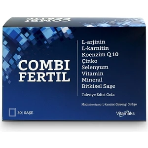 Combıfertil 30 Saşe