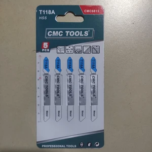 Cmc Tools Cmc Metal Depukaj Ağzı  5 Li Paket T118 A Cmc 6813
