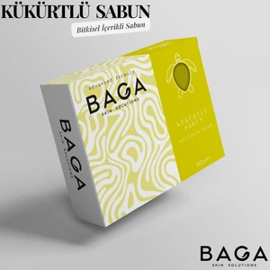 Kükürtlü Sabun 125GR