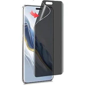 ECR MOBILE Honor Magic 6 Pro 5g ile Uyumlu Hidrojel Nano Ekran Koruyucu Film Hayalet