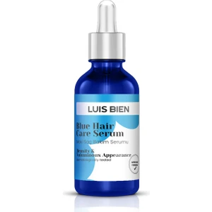 Mavi Saç Serumu - Losyonu 50 ml