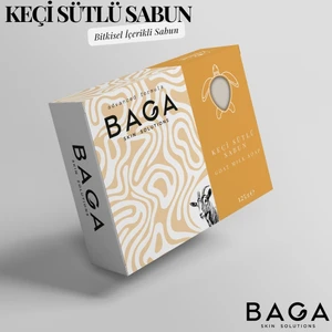 Keçi Sütlü Sabun 125 gr