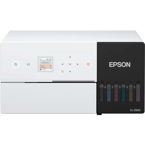 Surelab SL-D500 Kompakt Fotoğraf Üretim Yazıcısı